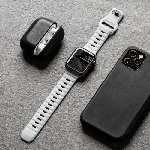 Apple Watch 4/5/6/7/8/9/10/11/SE/Ultra (42/44/45/49mm) Tech-Protect Ic-9490713934845 4 kép