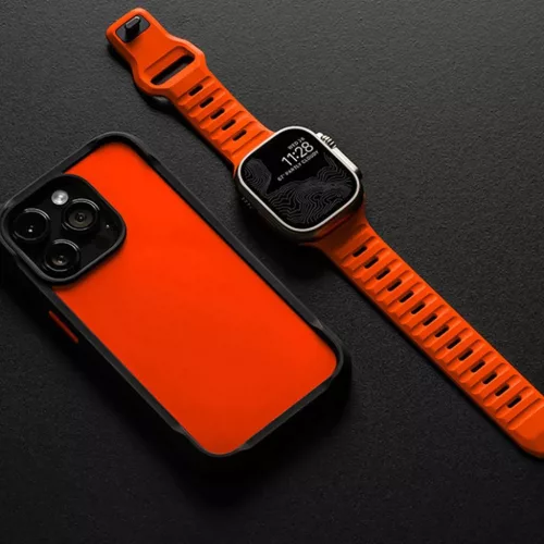 Apple Watch 4/5/6/7/8/9/10/11/SE/Ultra (42/44/45/49mm) Tech-Protect Ic-9490713934845 6 kép