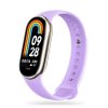 Xiaomi Smart Band 8/8 NFC Tech-Protect Iconband szíj lila-9490713934951 1 kép