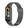 Xiaomi Smart Band 8/8 NFC Tech-Protect Milaneseband Óraszíj fekete-9490713935156 1 kép