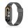 Xiaomi Smart Band 8/8 NFC Tech-Protect Milaneseband Óraszíj fekete-9490713935156 1 kép