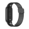 Xiaomi Smart Band 8/8 NFC Tech-Protect Milaneseband Óraszíj fekete-9490713935156 3 kép