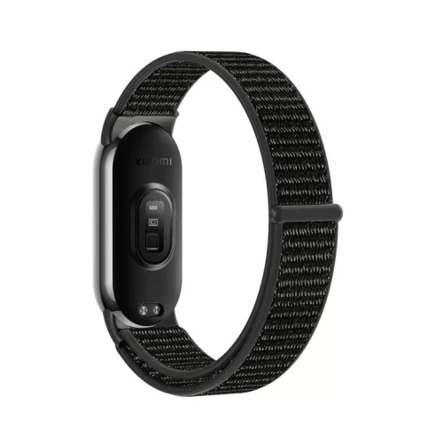 Xiaomi Smart Band 8/8 NFC Tech-Protect Nylon szíj fekete-9490713935118 4 kép