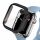 Apple Watch 7/8 (45mm) Tech-Protect Defense360 tok és üvegfólia fek-9490713934555 5 kép
