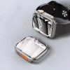 Apple Watch 7/8 (45mm) Tech-Protect Defense360 tok és üvegfólia fek-9490713934555 6 kép