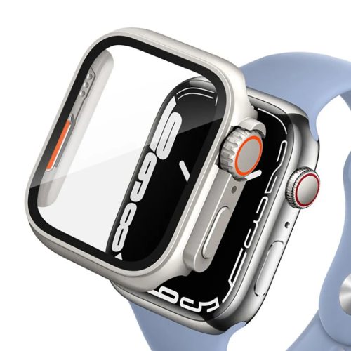 Apple Watch 7/8 (45mm) Tech-Protect Defense360 tok és üvegfólia tit-9490713934708 6 kép
