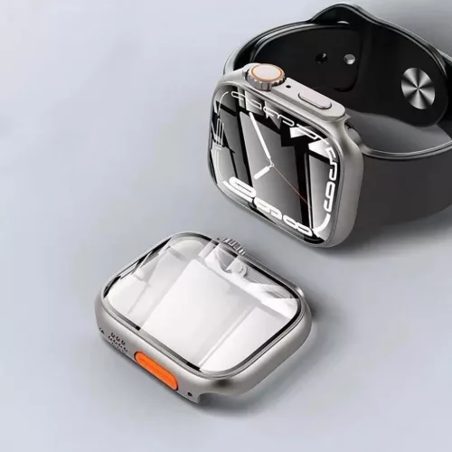Apple Watch 7/8 (45mm) Tech-Protect Defense360 tok és üvegfólia tit-9490713934708 1 kép