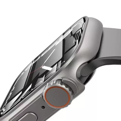 Apple Watch 7/8 (45mm) Tech-Protect Defense360 tok és üvegfólia tit-9490713934708 4 kép