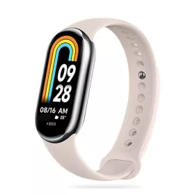   Xiaomi Smart Band 8/8 NFC Tech-Protect Iconband óraszíj bézs
