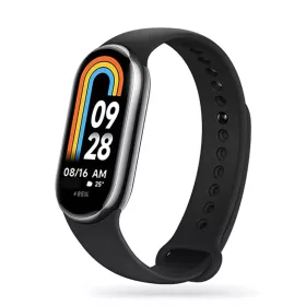Xiaomi Smart Band 8/8 NFC Tech-Protect Iconband óraszíj fekete-9490713934906 7 kép