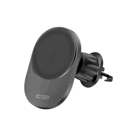 Tech-Protect MM15W-V1 Mágneses MagSafe kompatibilis autós telefontar-9490713934562 1 kép