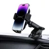 Tech-Protect V6 Univerzális autós telefontartó műszerfalra és sze-9490713935071 1 kép