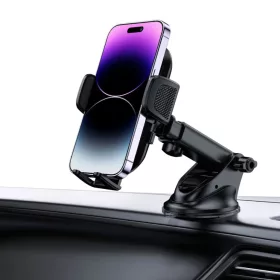 Tech-Protect V6 Univerzális autós telefontartó műszerfalra és sze-9490713935071 1 kép