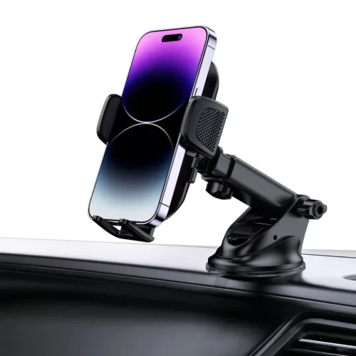 Tech-Protect V6 Univerzális autós telefontartó műszerfalra és sze-9490713935071 1 kép