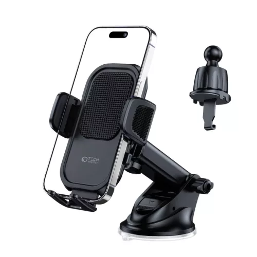 Tech-Protect V6 Univerzális autós telefontartó műszerfalra és sze-9490713935071 4 kép