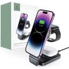 Tech-Protect QI15W-A28 3 az 1-ben vezeték nélküli mágneses töltő-9490713934593 2 kép