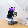 Tech-Protect QI15W-A28 3 az 1-ben vezeték nélküli mágneses töltő-9490713934593 2 kép