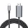 Tech-Protect Ultraboost Type C - HDMI 4K 60Hz adapter 2m kábellel fekete