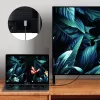 Tech-Protect Ultraboost Type C - HDMI 4K 60Hz adapter 2m kábellel fek-9490713934753 4 kép