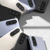 Samsung Galaxy Z Fold 5 Ringke hátlapi kameralencse védő keret feke-8809919306089 7 kép
