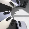 Samsung Galaxy Z Fold 5 Ringke hátlapi kameralencse védő keret feke-8809919306089 7 kép