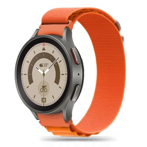 Samsung Galaxy Watch 4/5/5 Pro/6 Tech-Protect Nylon Pro óraszíj nara-9490713930274 6 kép