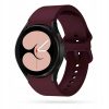 Samsung Galaxy Watch 4/5/5 Pro/6 Tech-Protect Iconband szíj bordó-9589046924125 3 kép