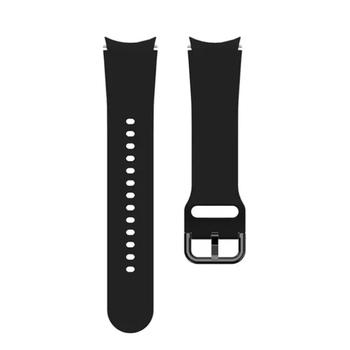 Samsung Galaxy Watch 4/5/5 Pro/6 Tech-Protect Iconband szíj bordó-9589046924125 1 kép