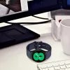 Samsung Galaxy Watch 4/5/5 Pro/6 Tech-Protect Iconband szíj bordó-9589046924125 5 kép