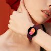 Samsung Galaxy Watch 4/5/5 Pro/6 Tech-Protect Iconband szíj bordó-9589046924125 7 kép
