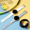 Samsung Galaxy Watch 4/5/5 Pro/6 Tech-Protect Iconband szíj bordó-9589046924125 8 kép