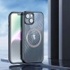 iPhone 15 Plus Dux Ducis Aimo Mag MagSafe kompatibilis ütésálló te-6934913025048 3 kép