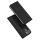 iPhone 15 Dux Ducis Skinpro fliptok fekete