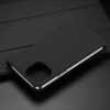 iPhone 15 Dux Ducis Skinpro fliptok fekete-6934913025352 4 kép