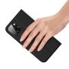 iPhone 15 Dux Ducis Skinpro fliptok fekete-6934913025352 10 kép