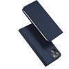 iPhone 15 Dux Ducis Skinpro fliptok kék-6934913025369 1 kép