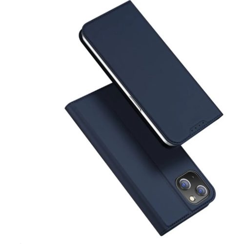 iPhone 15 Dux Ducis Skinpro fliptok kék-6934913025369 1 kép
