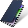iPhone 15 Dux Ducis Skinpro fliptok kék-6934913025369 7 kép