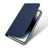 iPhone 15 Dux Ducis Skinpro fliptok kék-6934913025369 9 kép