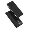 iPhone 15 Plus Dux Ducis Skinpro fliptok fekete-6934913025383 1 kép