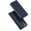 iPhone 15 Plus Dux Ducis Skinpro fliptok kék-6934913025390 1 kép