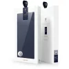 iPhone 15 Plus Dux Ducis Skinpro fliptok kék-6934913025390 2 kép