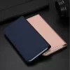 iPhone 15 Plus Dux Ducis Skinpro fliptok kék-6934913025390 5 kép