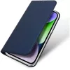iPhone 15 Plus Dux Ducis Skinpro fliptok kék-6934913025390 8 kép