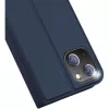 iPhone 15 Plus Dux Ducis Skinpro fliptok kék-6934913025390 9 kép