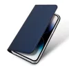 iPhone 15 Plus Dux Ducis Skinpro fliptok kék-6934913025390 10 kép