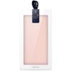 iPhone 15 Pro Max Dux Ducis Skinpro fliptok rózsaszín-6934913025468 5 kép
