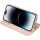 iPhone 15 Pro Dux Ducis Skinpro fliptok rózsaszín