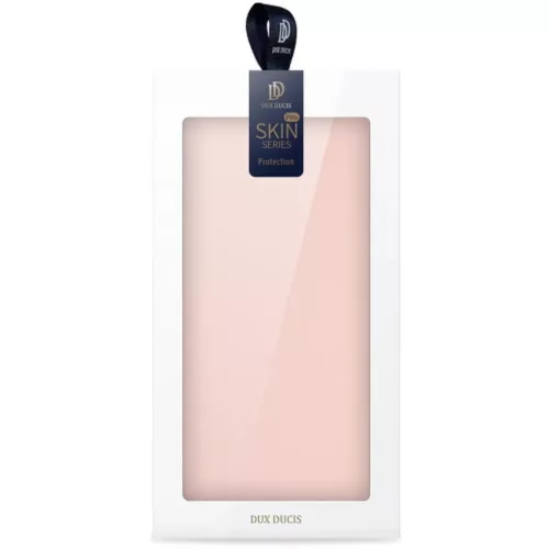 iPhone 15 Pro Dux Ducis Skinpro fliptok rózsaszín-6934913025437 5 kép