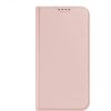 iPhone 15 Dux Ducis Skinpro fliptok rózsaszín-6934913025376 1 kép